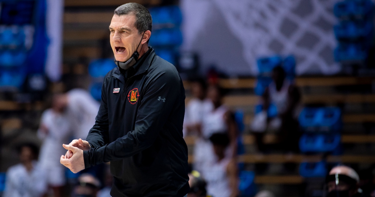 Maryland, Mark Turgeon part ways, Terps name interim head coach On3