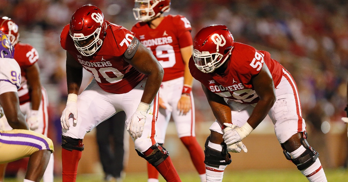 Oklahoma Offensive Lineman Enters Transfer Portal