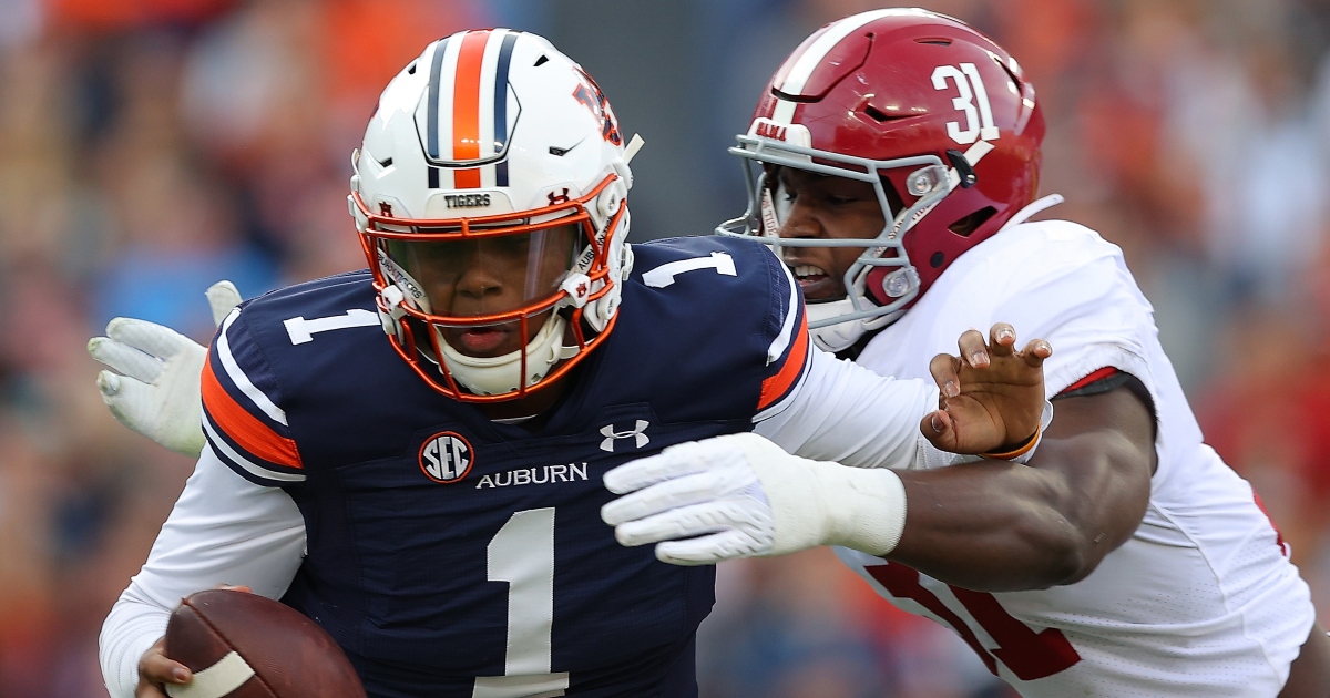 Will Anderson reveals Alabama mindset in crunch time in the Iron Bowl