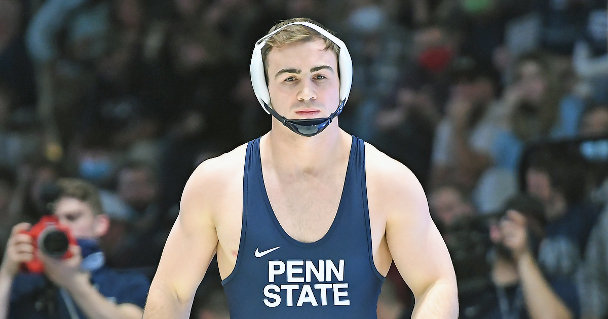 Penn State wrestling tops Penn; will all starters return for Lehigh