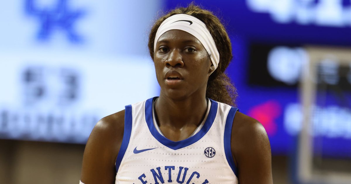 Women's Basketball Daily Briefing: Rhyne Howard hype train keeps rolling