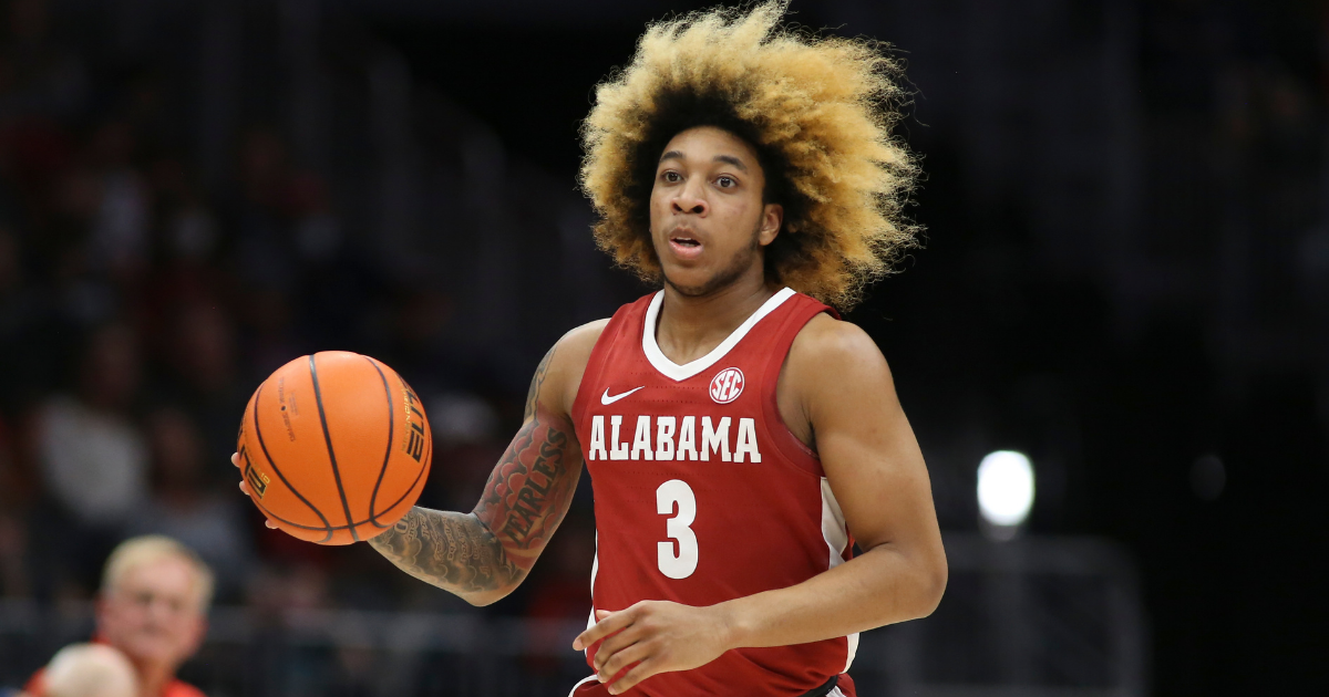 New numbers, other info for Alabama basketball's 2022-23 roster - On3