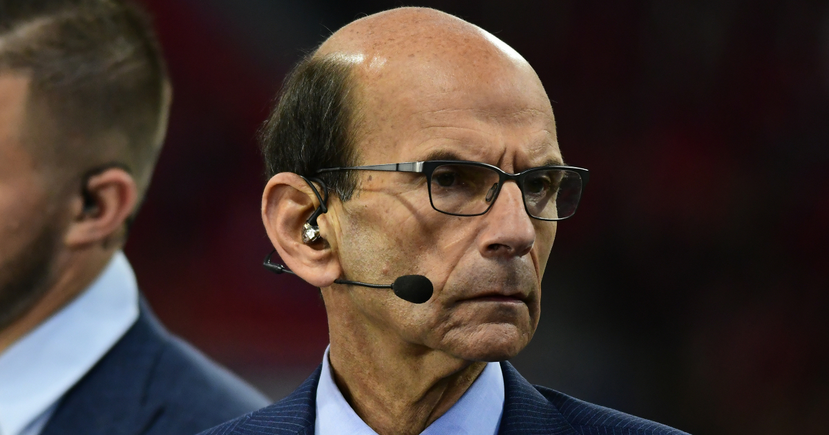 Paul Finebaum explains why an all-SEC championship is bad for college football