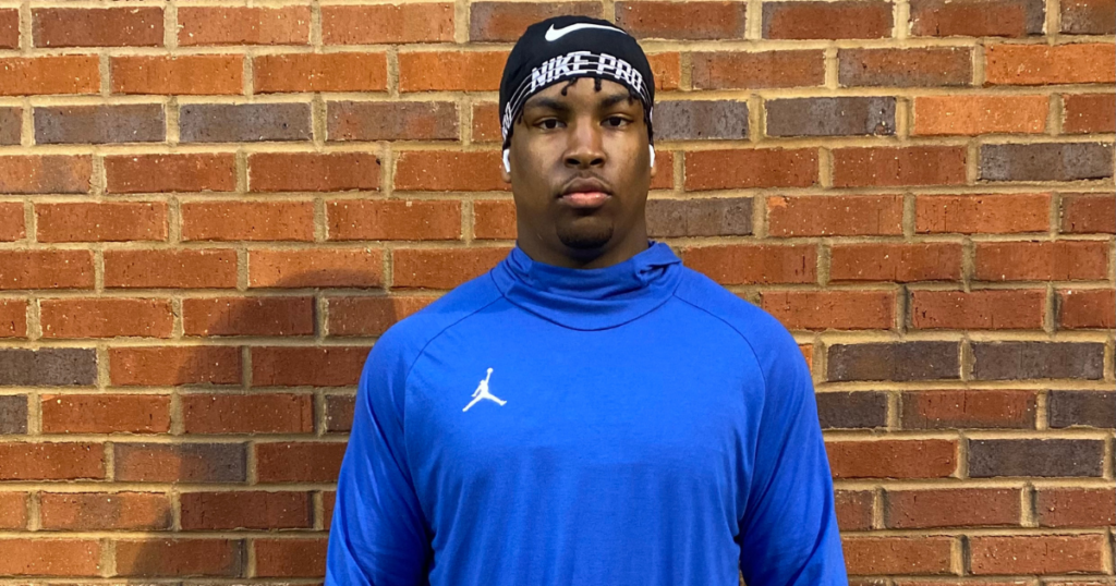 Auburn, Eston Harris