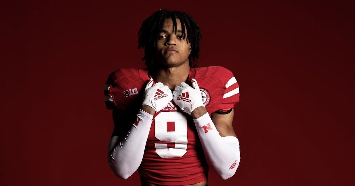 2022 cornerback Malcolm Hartzog commits to Nebraska On3