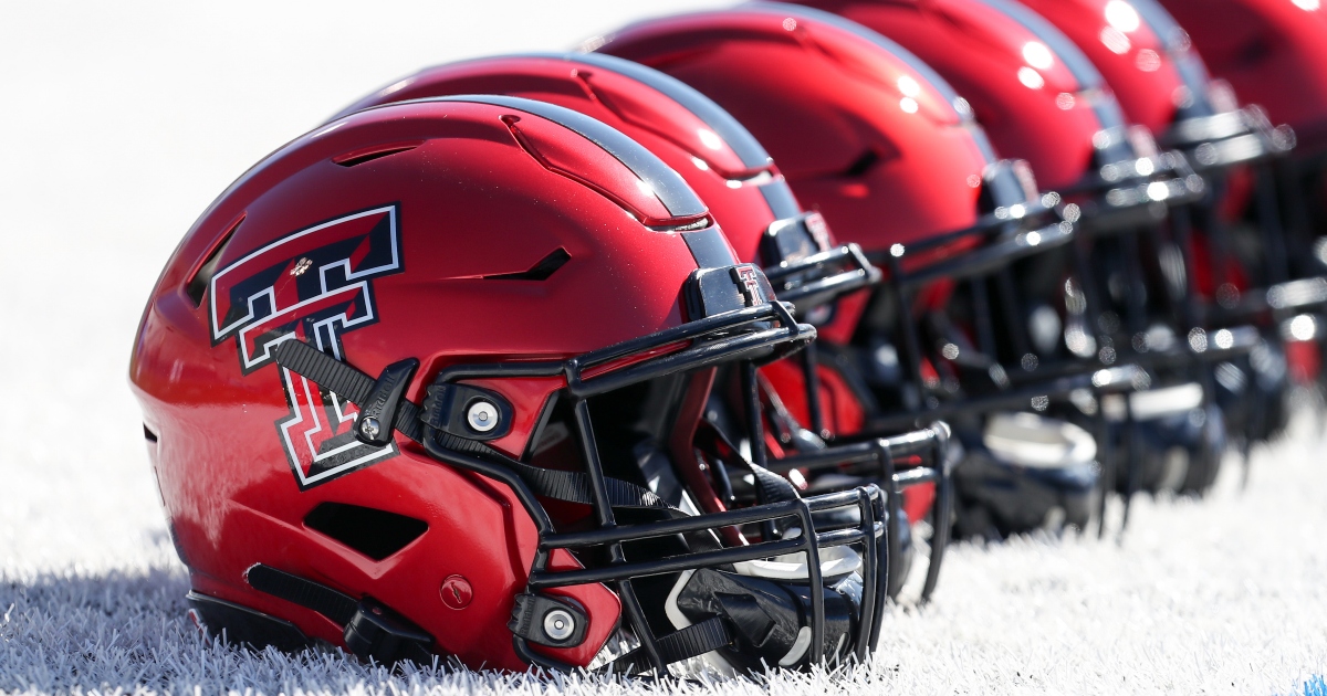 Justin Northwest football's Jake Strong commits to Texas Tech