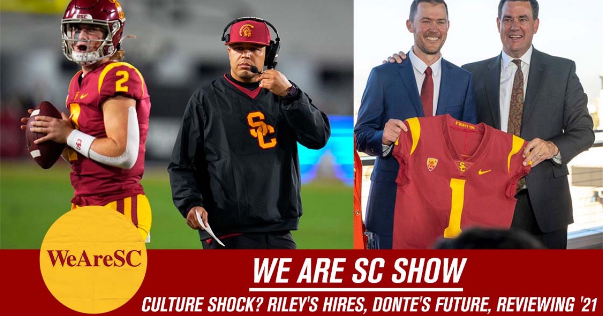 Inside the Trojans Huddle: Culture Shock, Donte Williams, Mario ...