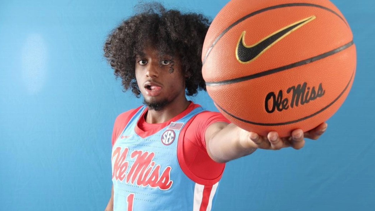 From the Wire: Ole Miss men’s basketball officially welcomes four-star
