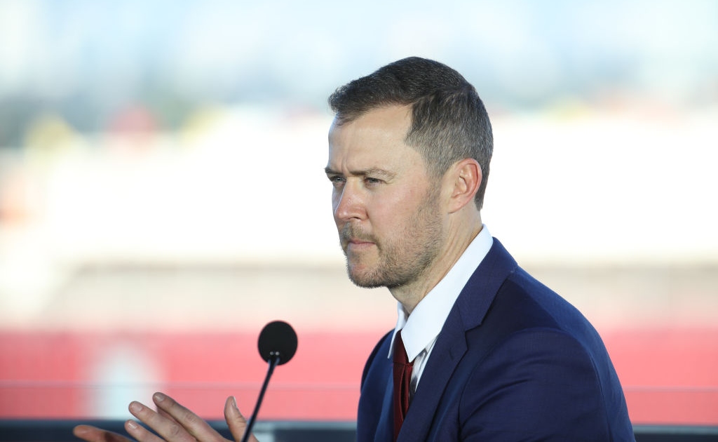 Lincoln Riley sends message to Oklahoma fans upset about his departure to USC