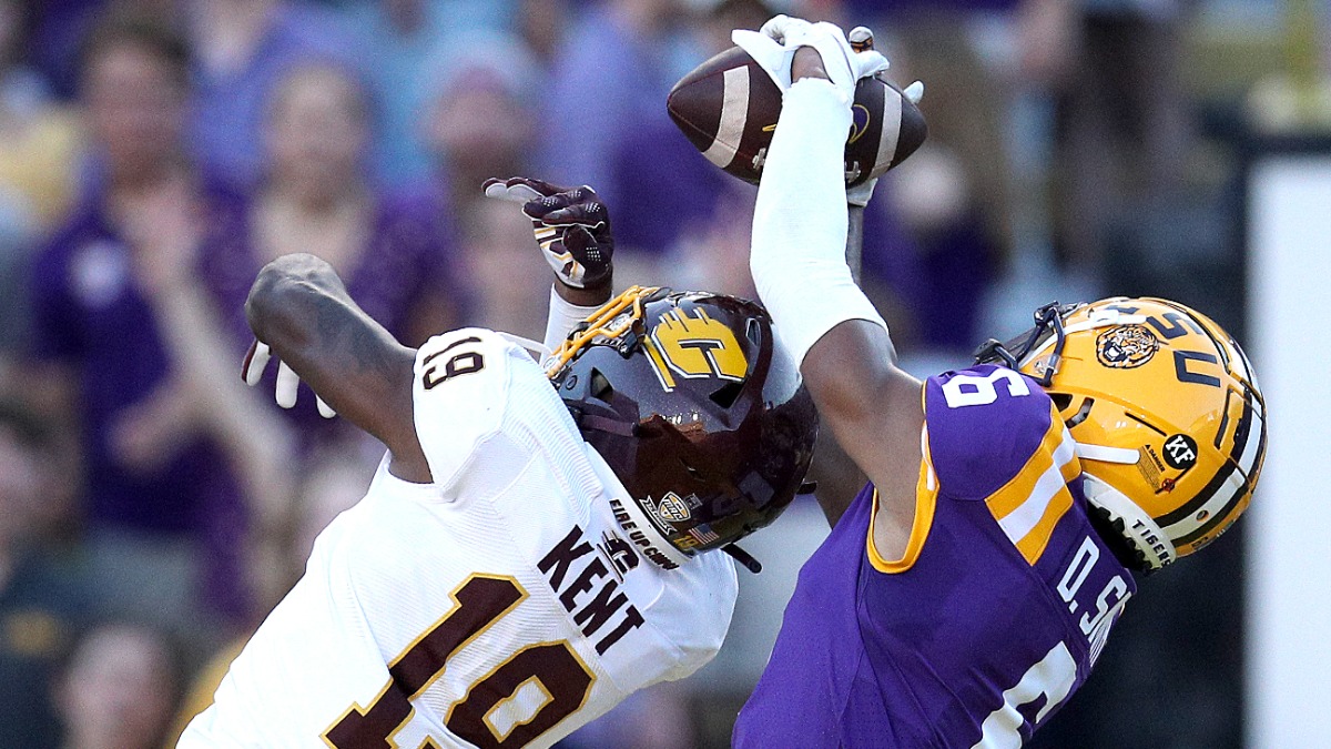 What's Going On With LSU Transfer Wide Receiver And Ole Miss Portal ...