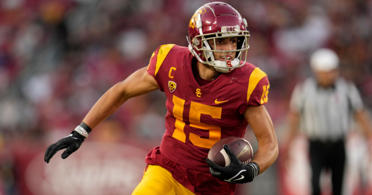 2022 NFL Combine Preview: Five Trojans head to Indianapolis - USC Athletics