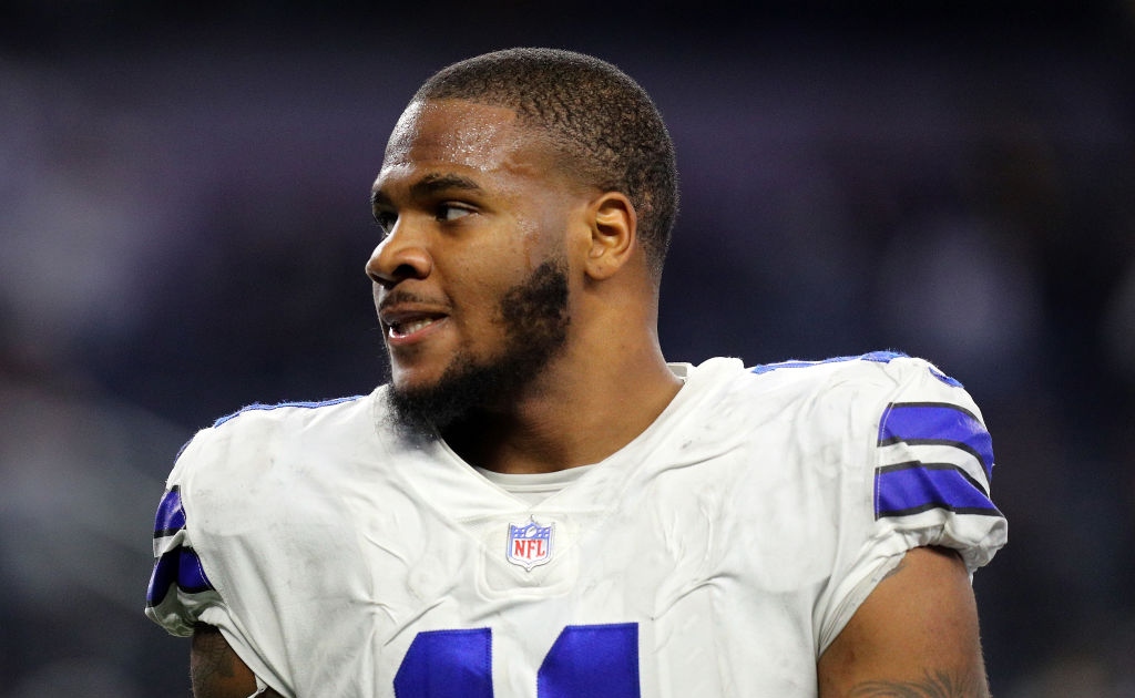 I need to dominate': Cowboys' Micah Parsons wants it all… right now