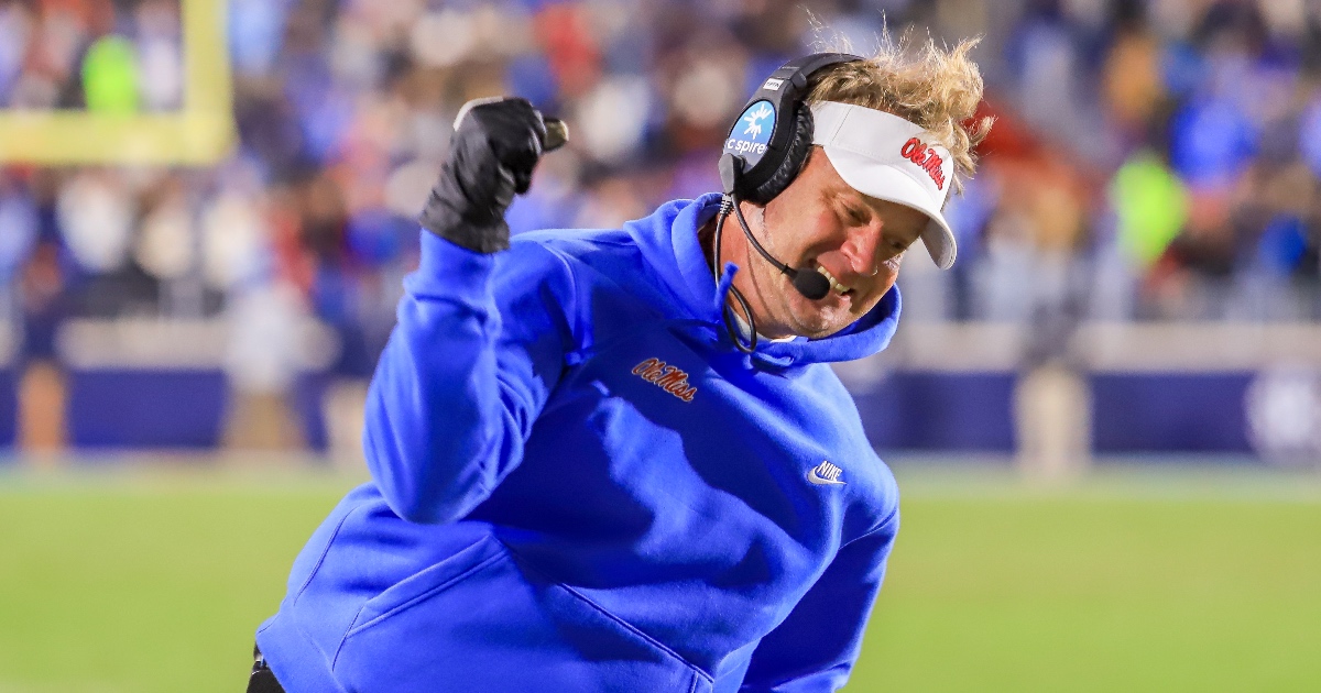 Lane Kiffin masterfully trolls coaching carousel speculation on job status