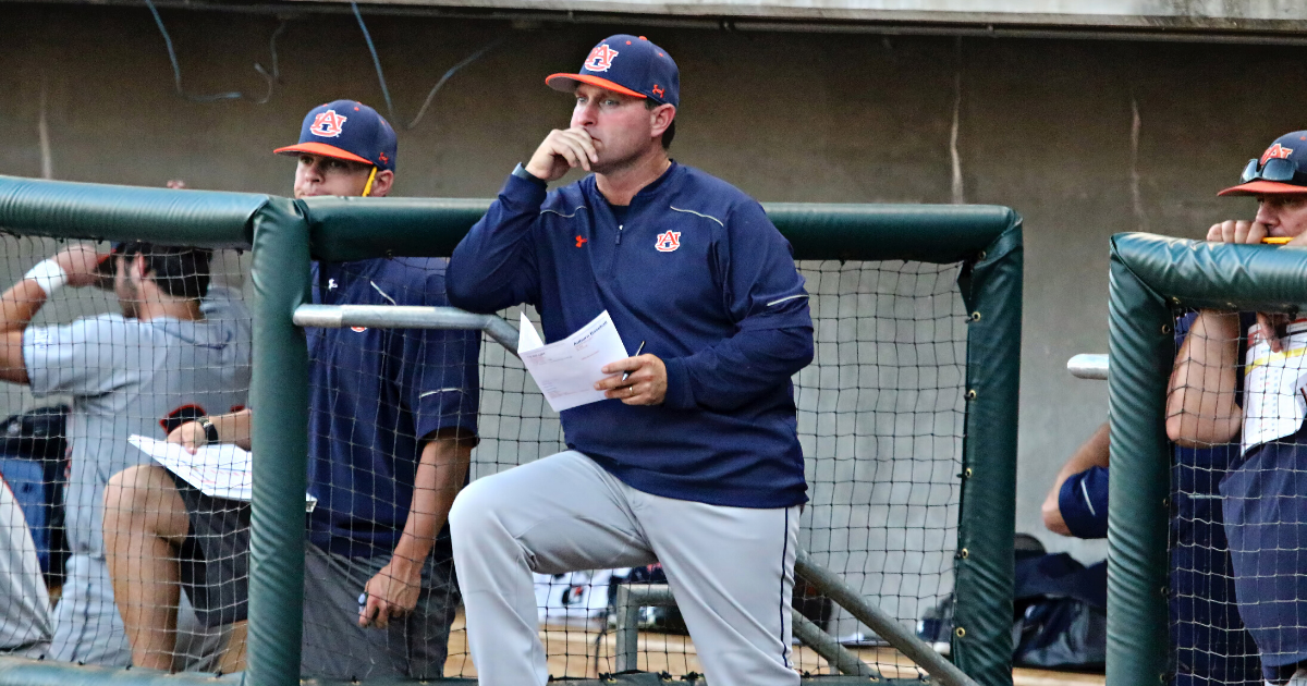 Auburn to participate in 2022 State Farm College Baseball Showdown - The  Auburn Plainsman