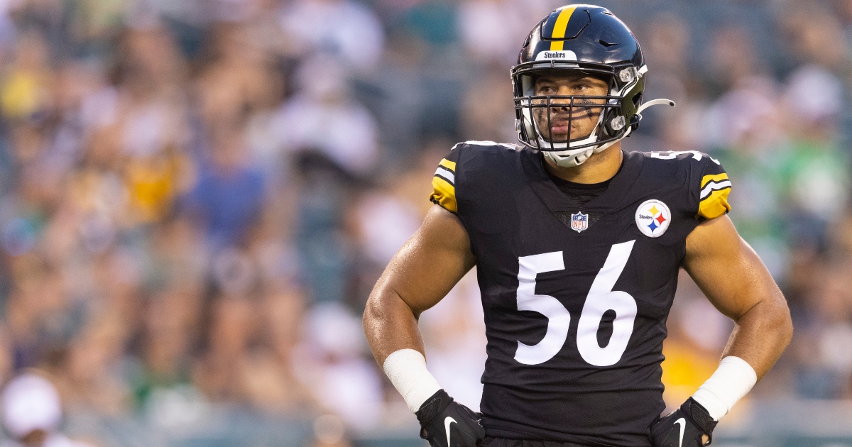 Steelers' Have Opened Contract Negotiations With Free Agent