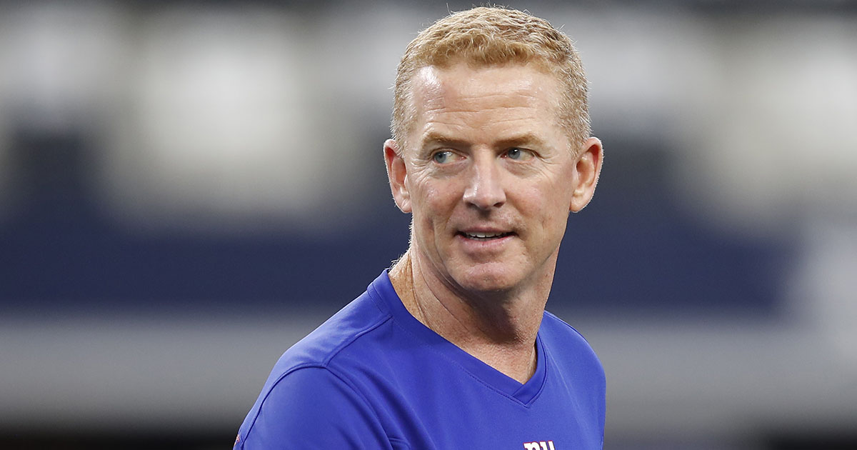 REPORTS: Dallas will not renew Jason Garrett's contract