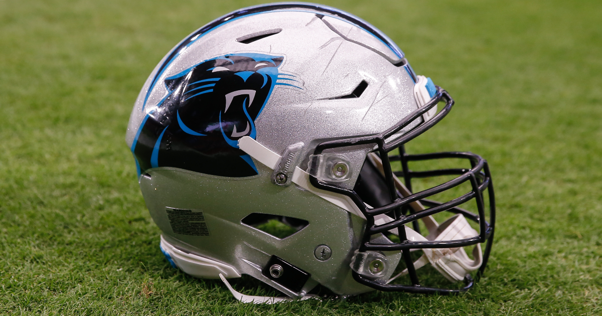 Carolina Panthers release Thursday injury report ahead of Week 1