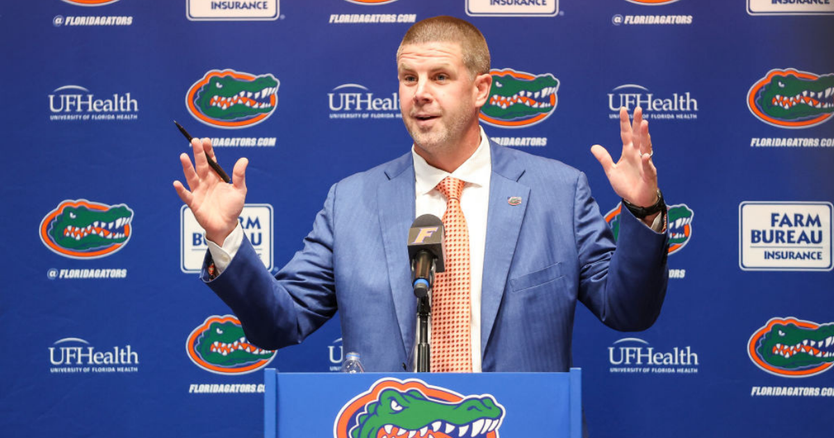 Billy Napier addresses what he wants from his Florida coaching staff On3