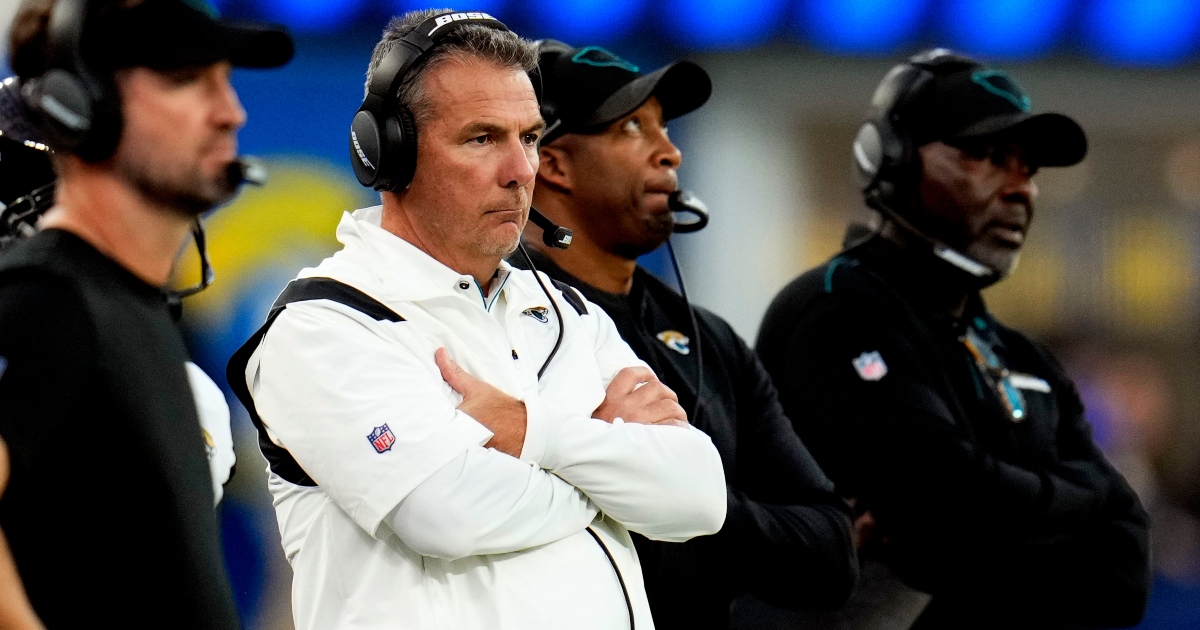 Urban Meyer responds to report of tensions within Jags