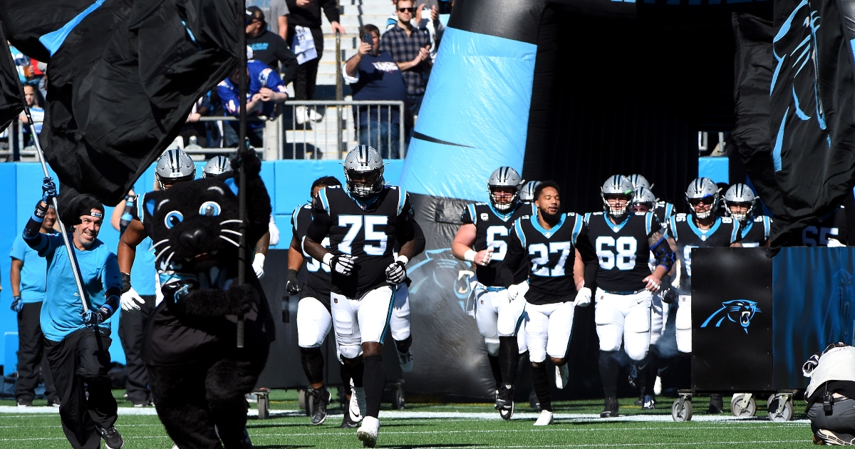 Carolina Panthers announce roster moves ahead of Sunday's matchup against  Atlanta - On3