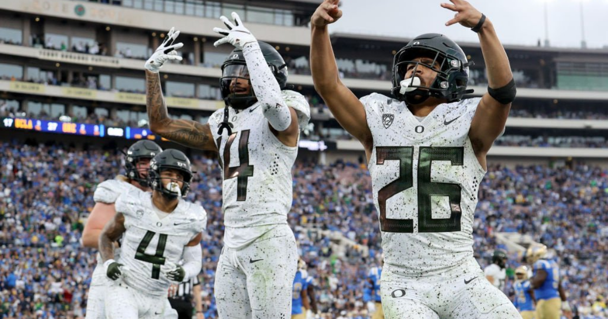 Oregon's players react to hiring of Dan Lanning as Ducks' head coach