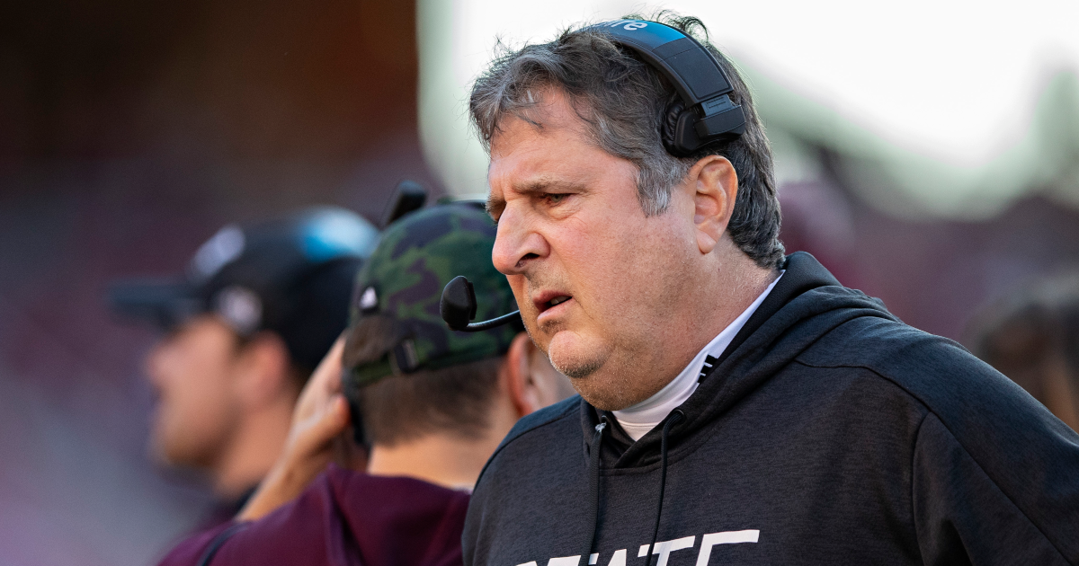 Mike Leach bashes 'sweater wearer' head coaches across college football