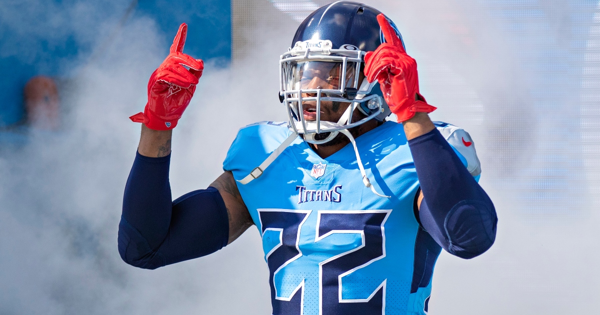 Tennessee Titans anticipate Derrick Henry's return after injury