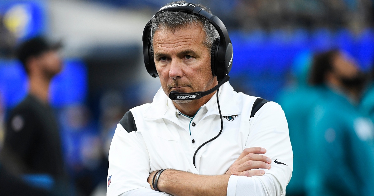 Urban Meyer: Trevor Lawrence says he still respects Jaguars coach