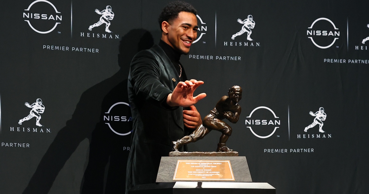 Heisman Trophy winner DeVonta Smith announces partnership with