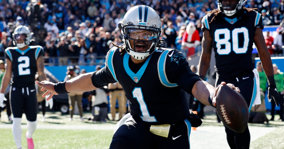 Should the Falcons bring in Cam Newton to provide competition?