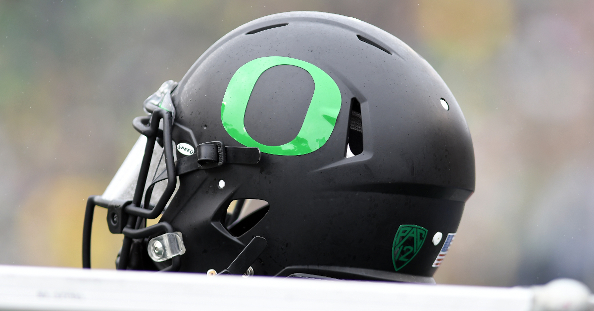 Joining University of Oregon football staff bittersweet for Hall