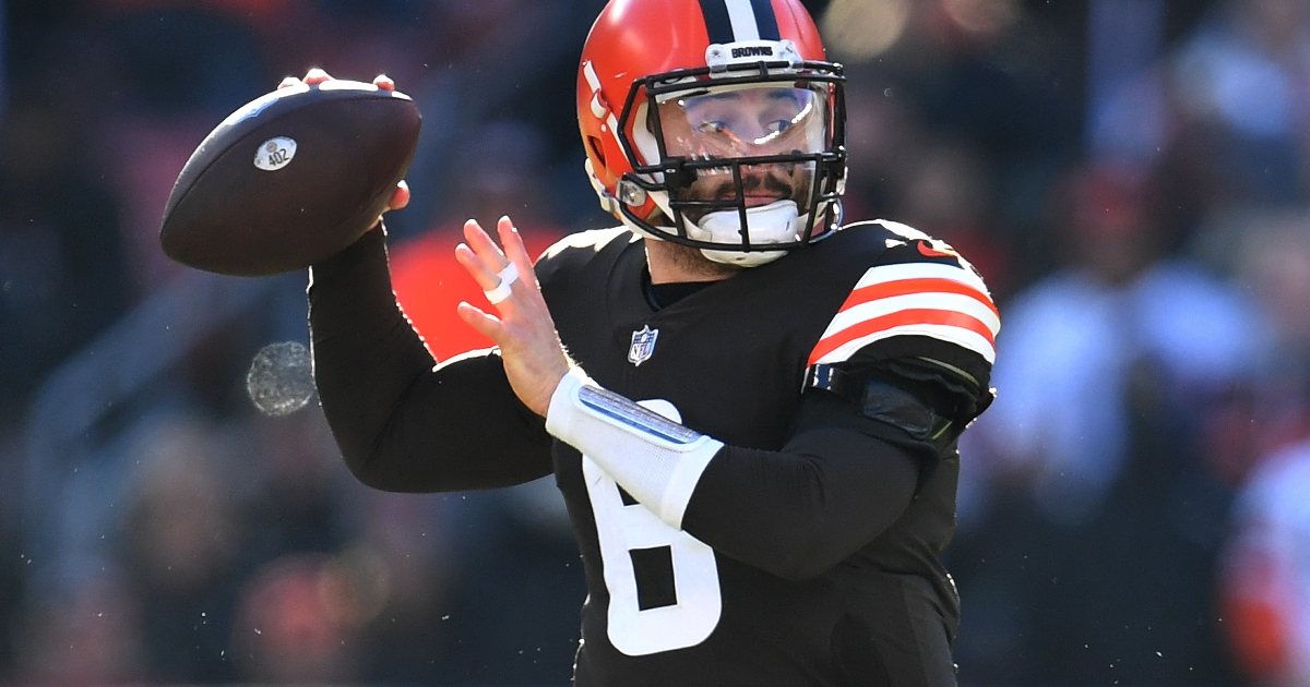 Baker Mayfield injury: Browns QB out with ribs injury, Case Keenum