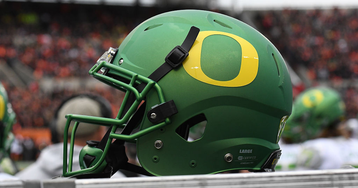 Oregon Ducks football: Kayvon Thibodeaux declares for 2022 NFL Draft