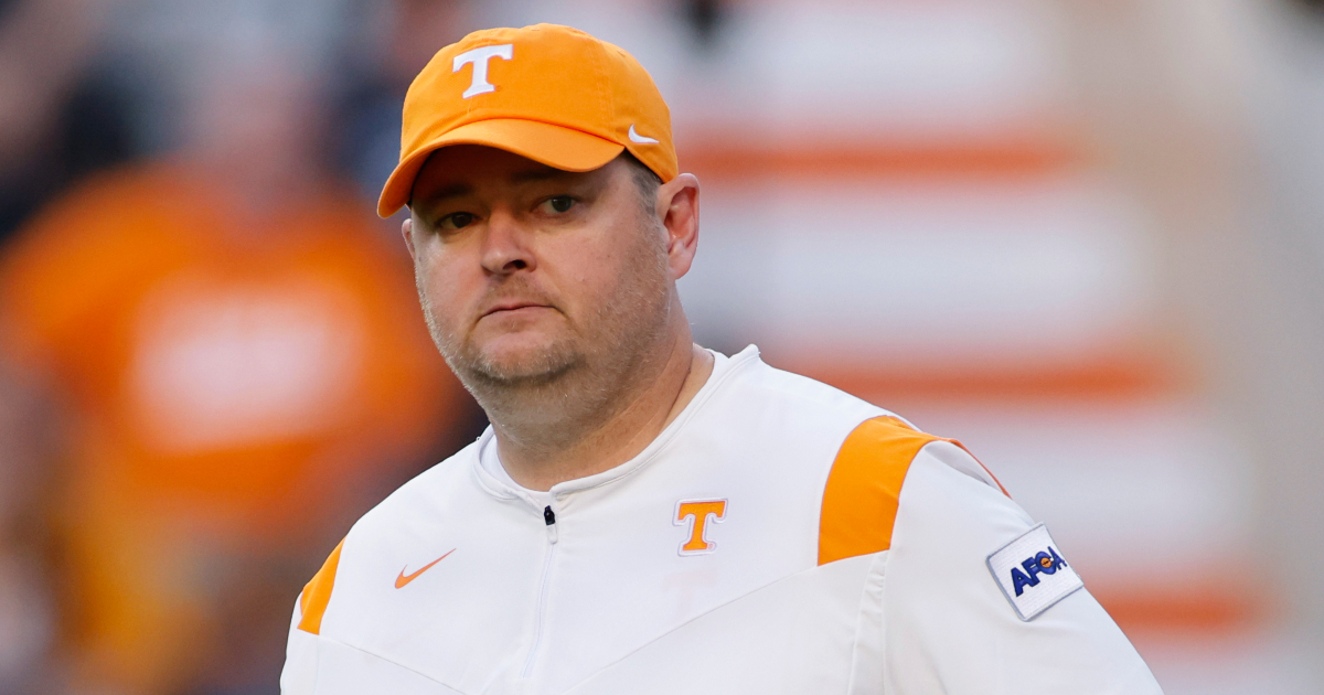 Josh Heupel previews his emotions thinking of Vol Walk, going through ...