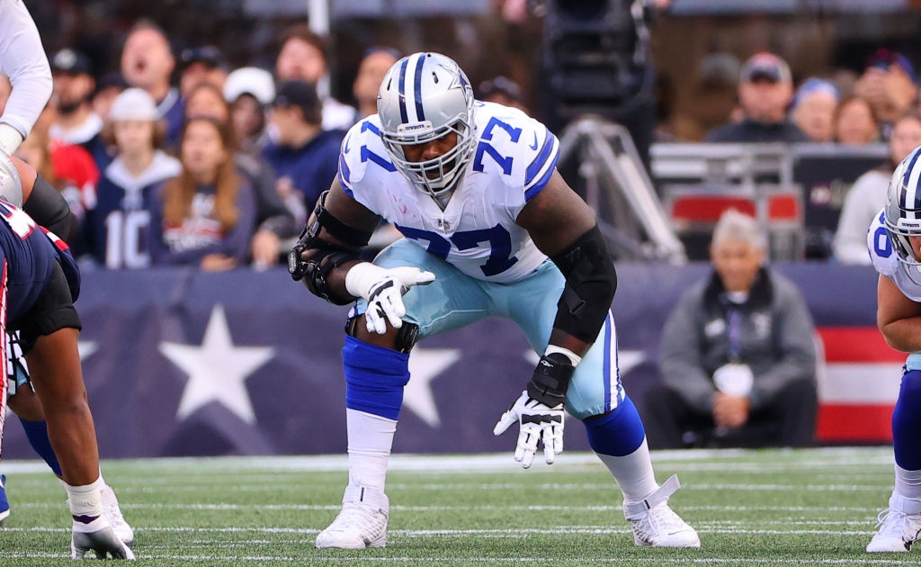 Bleak Tyron Smith injury update underlines Cowboys questionable roster  management