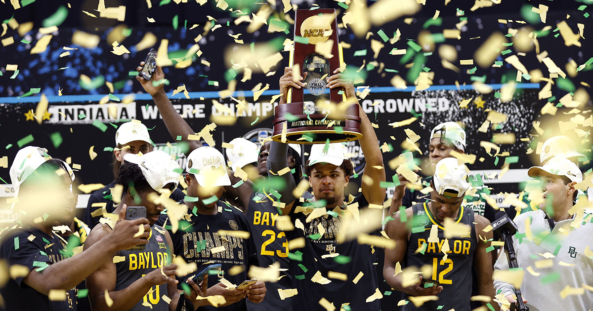 Updated college basketball championship odds released LaptrinhX / News