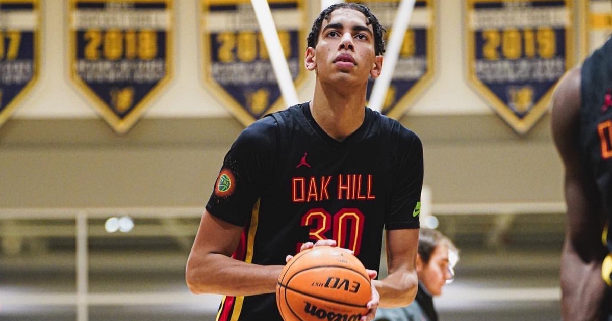 Duke lands 7-foot-1 center Christian Reeves