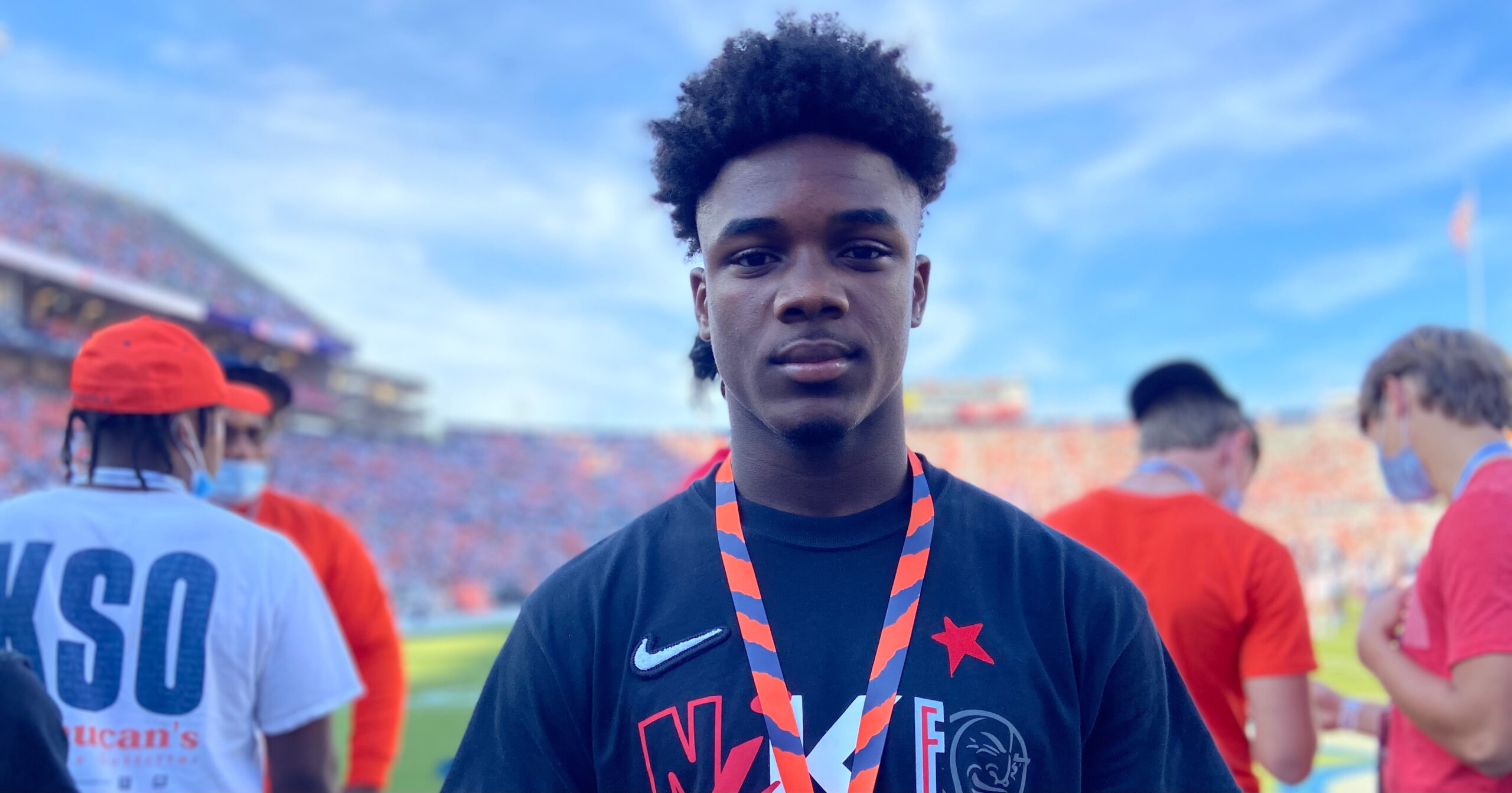 Ja'Kobi Albert, 4Star Athlete, Flips from Auburn to Kentucky On3