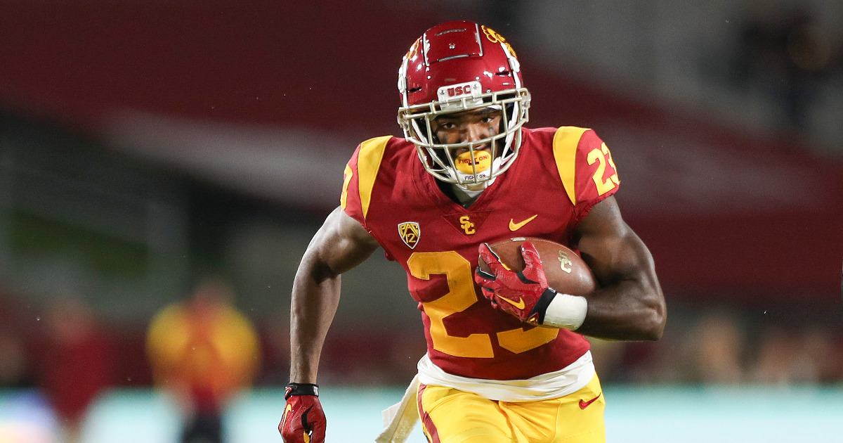 Former 5-star USC CB who broke into a Panda Express transfers to Arizona  State