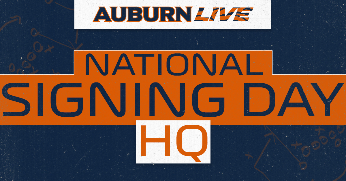 Auburn Early Signing Day HQ On3