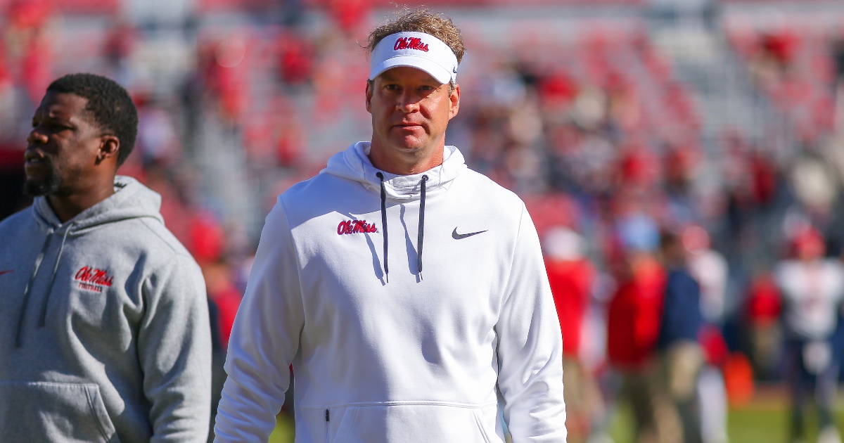 Lane Kiffin calls for transfer window to fix the current process