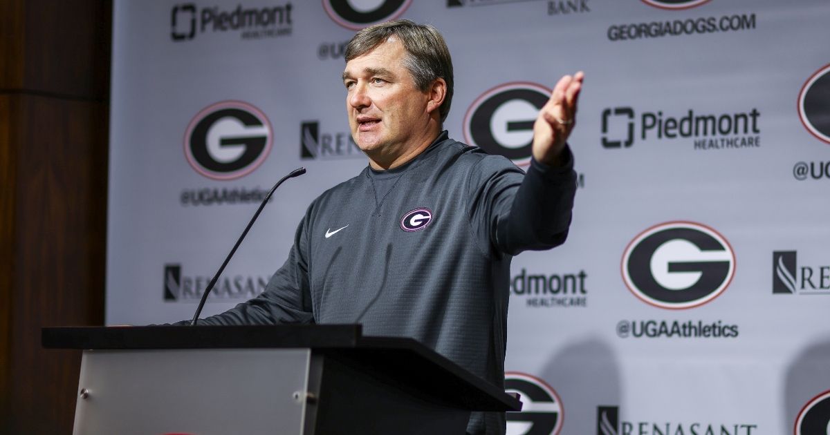 Smart insists Dawgs 'excited' about Orange Bowl