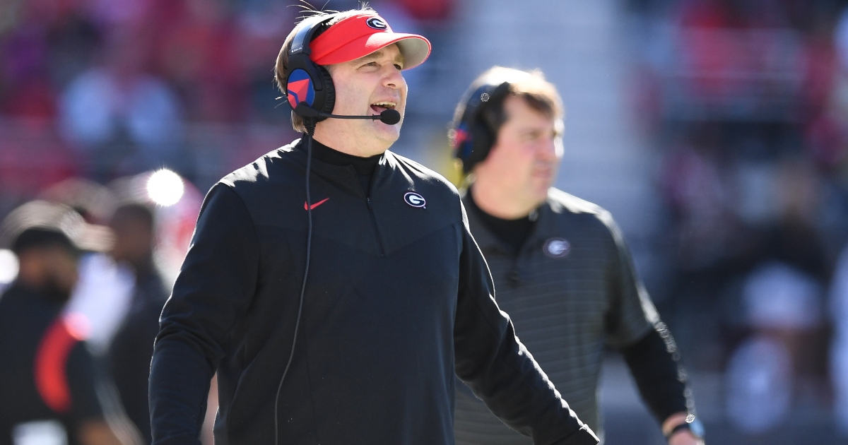 Kirby Smart Reveals Why One Position Took Precedent In This Recruiting ...