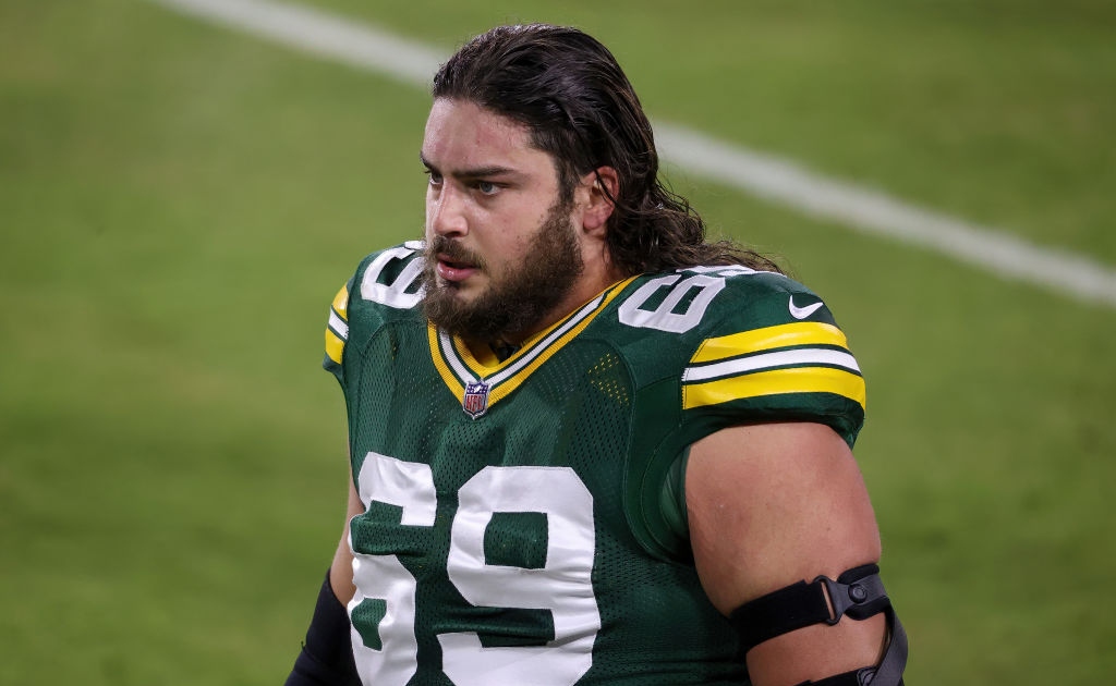 It's not looking good for Packers' David Bakhtiari to return this season