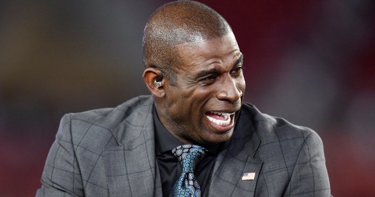 WATCH Deion Sanders hilariously responds of speculation of paytosign