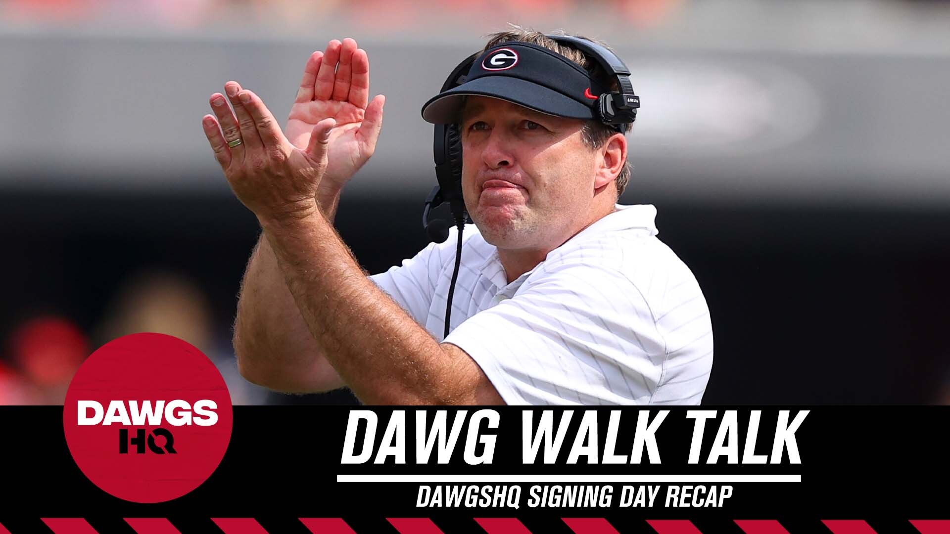 DAWG WALK TALK Recapping Early Signing Day for UGA On3