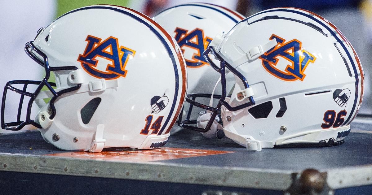 NFL Draft Profile: Smoke Monday, Safety, Auburn Tigers - Visit NFL