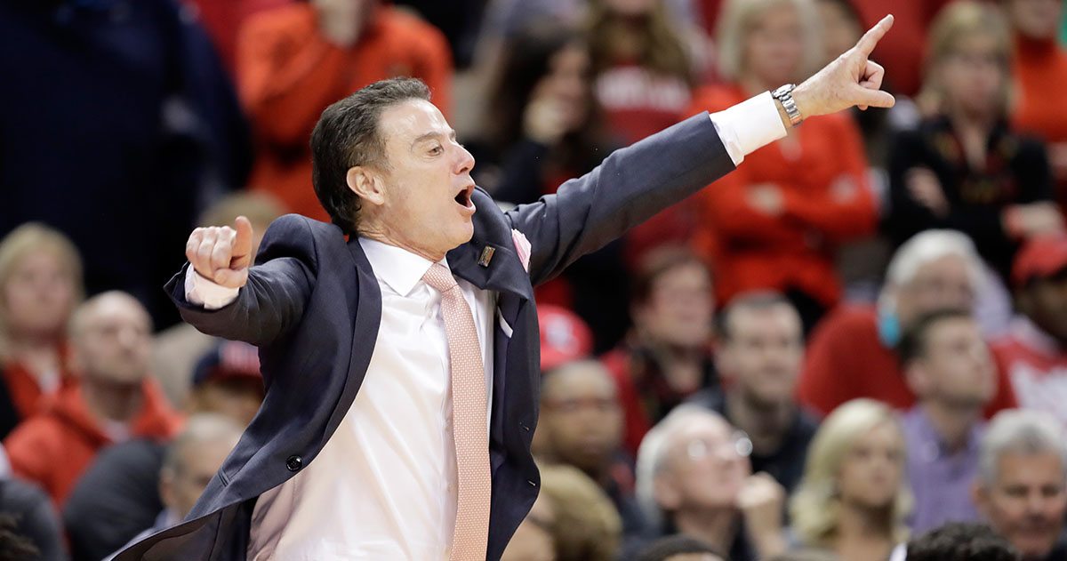 Rick Pitino offers up services for Kentucky basketball team - On3