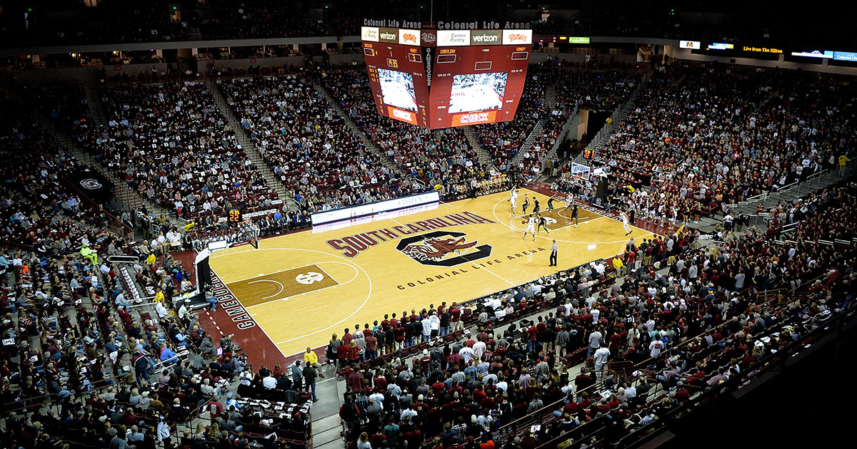 Report: South Carolina set to host North Florida in 2024-25 - On3