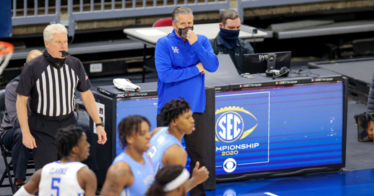 UCLA Pulls Out Of CBS Sports Classic; Kentucky Vs. North Carolina ...